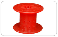 Plastic T.F.O Roll, Plastic Bobbin