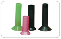 Y-cone, Plastic cone